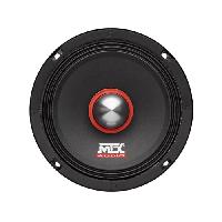 Autoradios MTX RTX654 Médium a haute efficacité 16.5cm 125W RMS 4 (vendu a la piece)