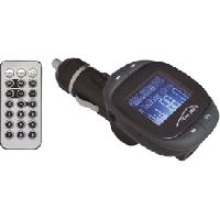 Autoradios : Transmetteurs Fm Transmetteur FM USBSD 12-24V + telecommande