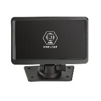 Autoradios : Video Embarquee Moniteur Universel AHD 7 avec 2 Entrees Video Support Pied Ventouse