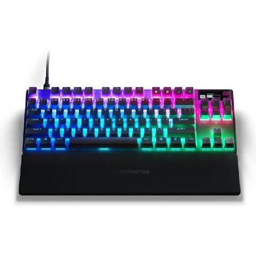 Clavier D'ordinateur Autre accessoire gaming Steelseries Apex Pro TKL