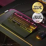 Clavier D'ordinateur Autre accessoire gaming Steelseries Apex Pro TKL