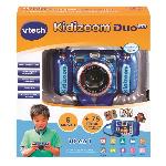 Appareil Photo Enfant Autre jeux éducatifs et électroniques Vtech KIDIZOOM DUO DX  BLEU