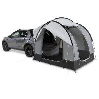 Auvent - Store - Solette - Sas KAMPA - Auvent autoportant a arceaux - Tailgater - Largeur 2.4m