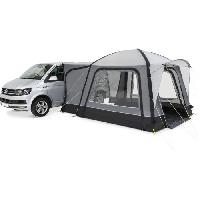 Auvent - Store - Solette - Sas KAMPA - Auvent autoportant gonflable - Cross AIR - Largeur 3m