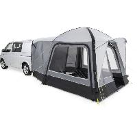 Auvent - Store - Solette - Sas KAMPA - Auvent autoportant gonflable pour arriere de van - Cross AIR TG - Largeur 2.7m