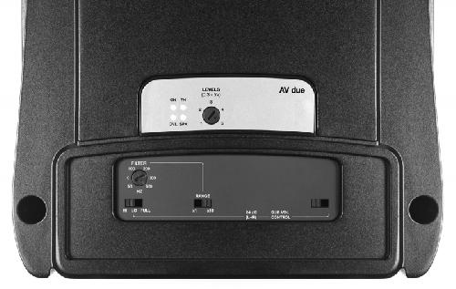 AV due - Amplificateur Stereo  - 2x260W RMS
