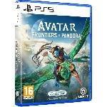 Jeu Playstation 5 Avatar - Frontiers of Pandora - Jeu PS5