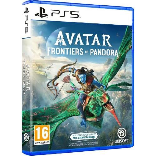 Jeu Playstation 5 Avatar - Frontiers of Pandora - Jeu PS5