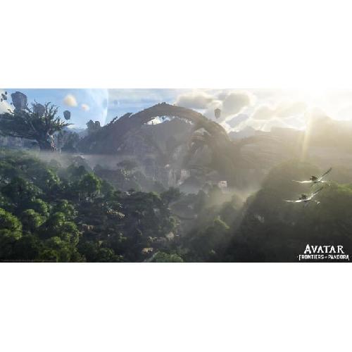 Jeu Playstation 5 Avatar : Frontiers of Pandora - Jeu PS5