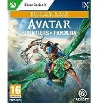 Sortie Jeu Xbox Series X Avatar : Frontiers of Pandora - Jeu Xbox Series X - Edition Gold