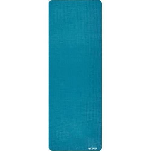 Tapis De Sol - Tapis De Gym - Tapis De Yoga AVENTO Matelas d'exercice Synthetique 0.4 cm - Basic Bleu