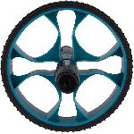 AVENTO Roue Abdominale 17 cm - Power Roller