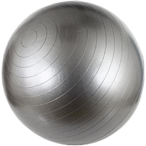 AVENTO Swiss ball S - 55 cm - Gris