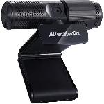 Webcam AVerMedia Live Streamer CAM 313 -PW313- - Webcam pour YouTubers et Streamers - Enregistrez en Full HD 1080p30 - Plug and Play - Focu