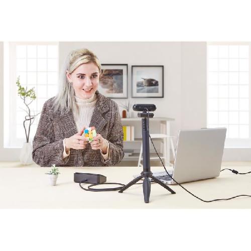 Webcam AVerMedia - Streaming - Webcam Full HD 1080p30 PW310P-Autofocus