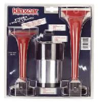 Avertisseur 2 trompes 12V