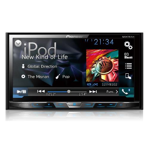 AVH-X5800DAB - Autoradio 2DIN DVD/MP3 - iPhone/Android/USB - Bluetooth - Ecran 7p -> AVH-Z5000DAB