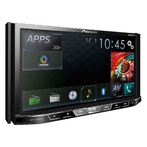 AVH-X5800DAB - Autoradio 2DIN DVD/MP3 - iPhone/Android/USB - Bluetooth - Ecran 7p -> AVH-Z5000DAB