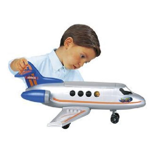 Aviation Miniature Avion Abrick - Ecoiffier - Jouet 1er age - Garcon et fille - A partir de 18 mois - Fabrication Francaise