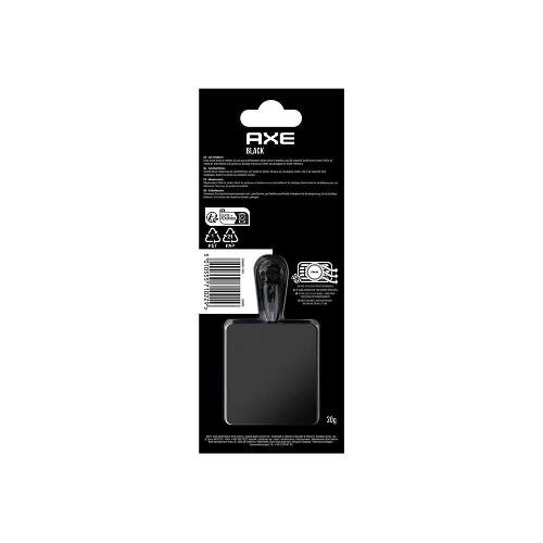 Desodorisant Auto - Parfum Auto Axe Desodorisant Mini Vent Black