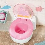 Vetement - Accessoire Poupon BABY BORN - Bath Poo-PooToilet