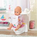 Vetement - Accessoire Poupon BABY BORN - Bath Poo-PooToilet