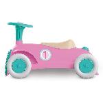 Porteur - Pousseur Baby Clementoni - Ma premiere voiture rose - Porteur