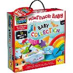 Jeu D'apprentissage Baby Collection - jeux d'apprentissage - basé sur la méthode Montessori - LISCIANI