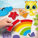 Jeu D'apprentissage Baby Collection - jeux d'apprentissage - basé sur la méthode Montessori - LISCIANI