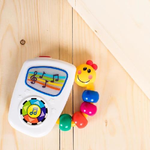 Mobile BABY EINSTEIN Boîte a musique portable Take Along Tunes? - Multi Coloris