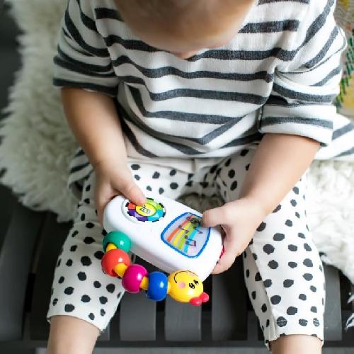 Mobile BABY EINSTEIN Boîte a musique portable Take Along Tunes? - Multi Coloris
