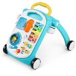 Jeu A Ressort BABY EINSTEIN Pousseur et Table d'Eveil 4 - Mix ?N Roll. Musique et Lumieres. Jouets interactifs