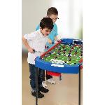 Baby-foot Baby foot Smoby Challenger - Pieds antiderapants - Compteurs points - 2 balles incluses