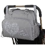 Sac A Langer BABY ON BOARD Sac a langer + accessoires nomades Simply Girl - Des la naissance - Bébé fille