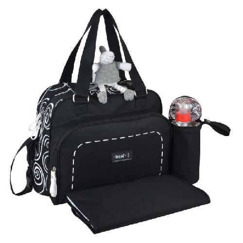 Sac A Langer BABY ON BOARD Sac a langer + accessoires Simply Swirl