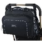 Sac A Langer BABY ON BOARD Sac a langer + accessoires Simply Swirl