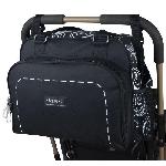 Sac A Langer BABY ON BOARD Sac a langer + accessoires Simply Swirl
