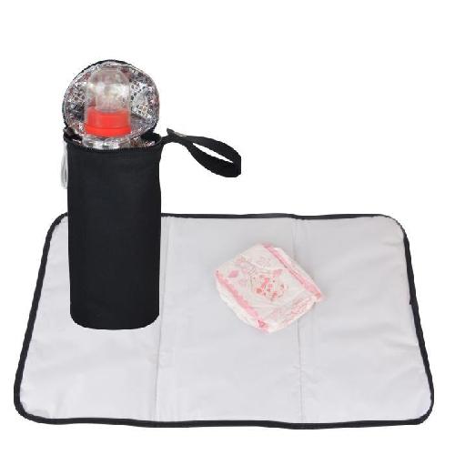 Sac A Langer BABY ON BOARD Sac a langer + accessoires Simply Swirl