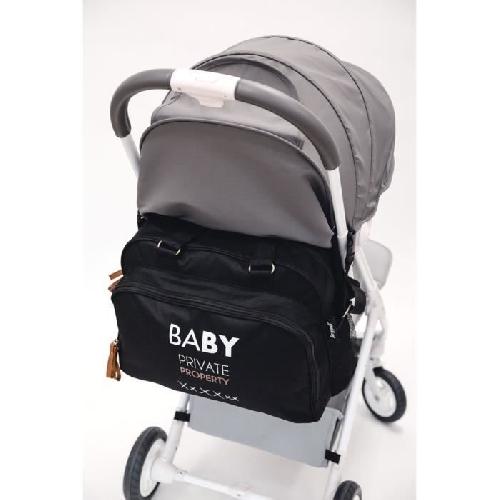 Sac A Langer BABY ON BOARD - Sac a langer - Simply Baby property