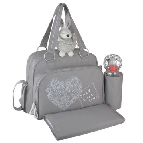 Sac A Langer BABY ON BOARD - Sac a langer - Simply duffle baby girl