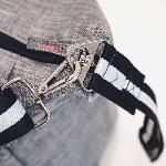 Sac A Langer BABY ON BOARD - Sac a langer - Simply duffle baby girl