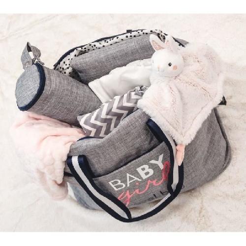 Sac A Langer BABY ON BOARD - Sac a langer - Simply duffle baby girl