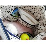 Sac A Langer BABY ON BOARD - Sac a langer - Simply duffle baby girl