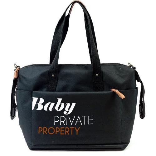 Sac A Langer BABY ON BOARD - Sac a langer - Simply Duffle baby property