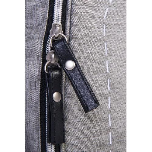 Sac A Langer BABY ON BOARD Sac a langer SIMPLY Sushi - gris/noir