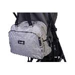 Sac A Langer BABY ON BOARD Sac a langer SIMPLY Sushi - gris/noir