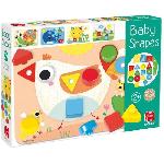 BABY SHAPES GOULA - Jeux d'apprentissage