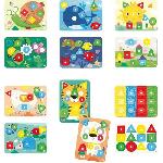 Jeu D'apprentissage BABY SHAPES GOULA - Jeux d'apprentissage