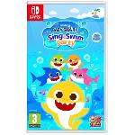 Jeu Nintendo Switch Baby Shark- Sing et Swim Party - Jeu Nintendo Switch