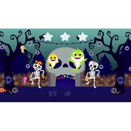 Jeu Nintendo Switch Baby Shark- Sing et Swim Party - Jeu Nintendo Switch